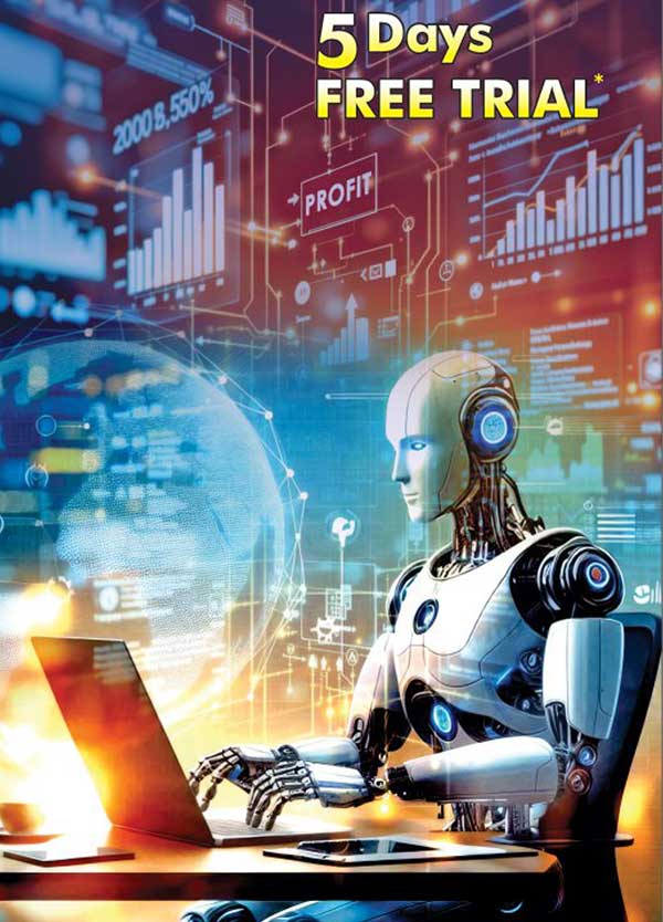 AI GENIE 2X ROBOT – Automated Gold Trading Bot