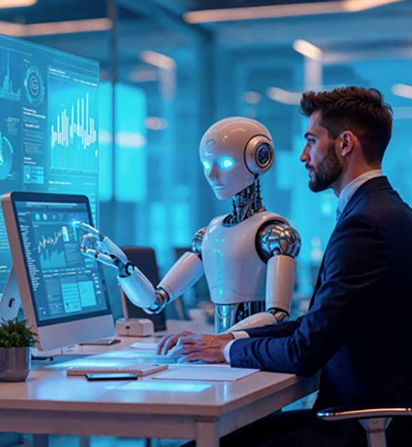 AI-powered trading bots, portfolio management, and market analytics