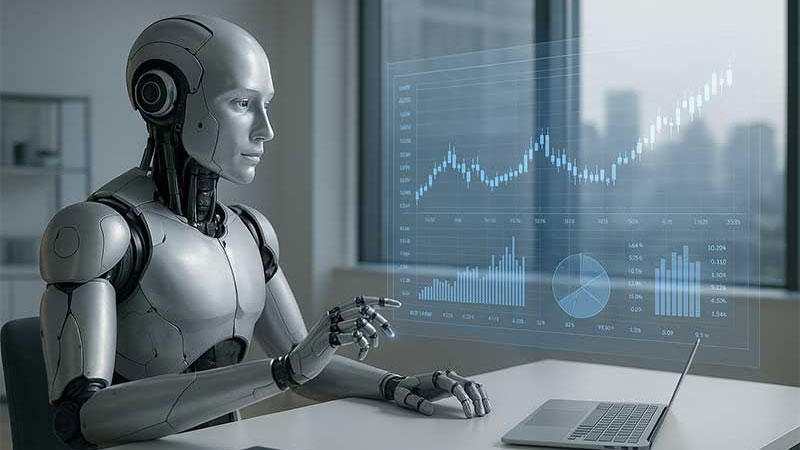 Al GENIE AI-powered trading platform for crypto, currency, and commodities