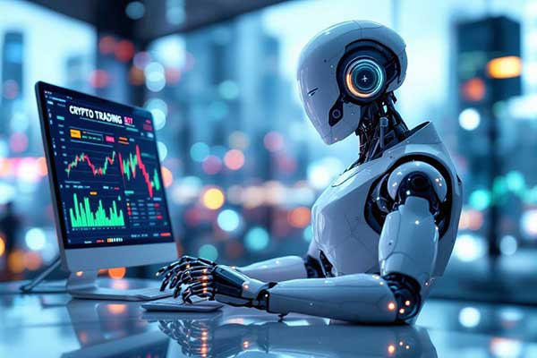 AI-powered trading bot for real-time automated market execution