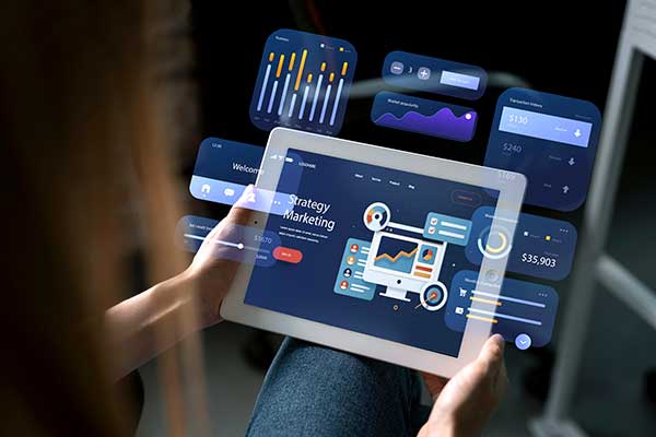 AI-powered portfolio management with automated risk strategies